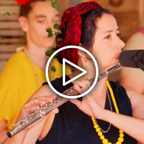 Pam Pah Orkestra!